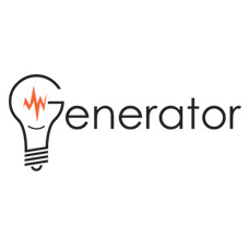 Generator Space logo – River Slate Co.
